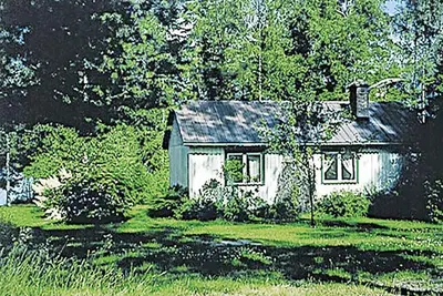 Image de Superbe maison Ă Arvika avec vue sur le.