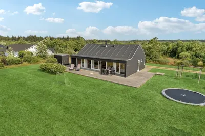 Image de Superbe maison Ă Brovst avec WiFi
