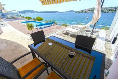 Image de Appartement Mirjana (38571-A1) - Rogoznica