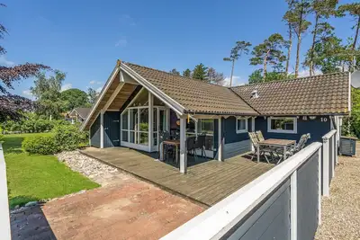 Image de Superbe maison à Tranekær avec sauna