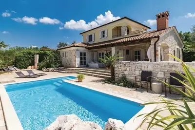Image de Belle maison Ă Stifanici avec WiFi