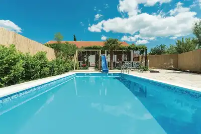 Image de Superbe maison à Sibenik avec WiFi