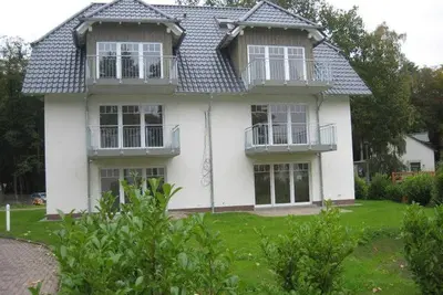 Image de Appartement Silbermöwe - Am Wasserturm - 1er étage - 2 chambres
