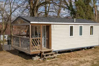 Image de Mobile home Loggia 4 - mobil homes sur la plage