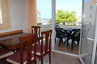 Image de Appartement Mario (27241-A1) - Rogoznica