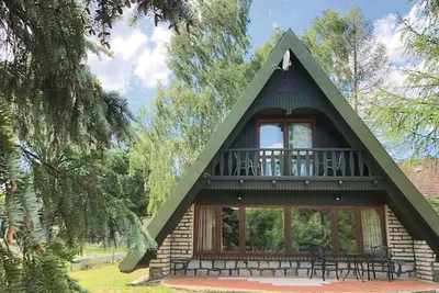 Image de Belle maison de 2 chambres Ă LĂĽbtheen