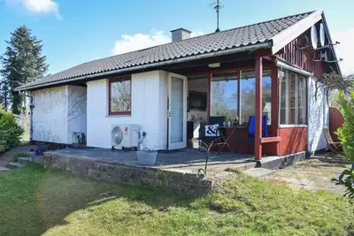 Image de Belle maison Ă Kirke Hyllinge avec WiFi