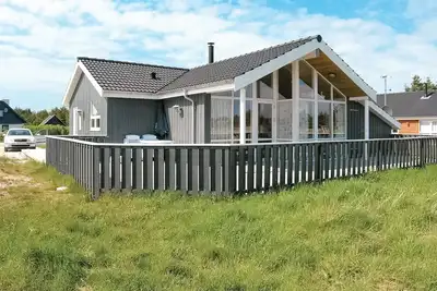 Image de Maison confortable Ă Thisted avec WiFi