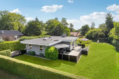 Image de Superbe maison à Rudkøbing avec Wi-Fi