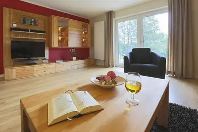 Image de Appartement Arnika - chalets Appartements Bergwiese