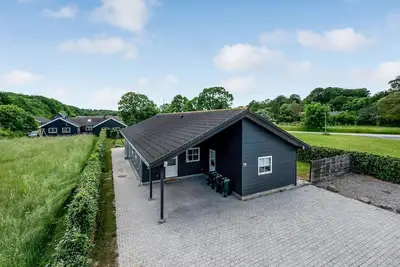 Image de Belle maison de 3 chambres à Tranekær