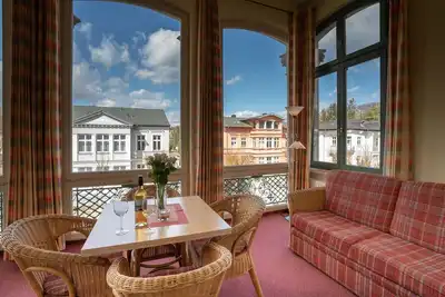 Image de Appartement 12 - Villa Stock