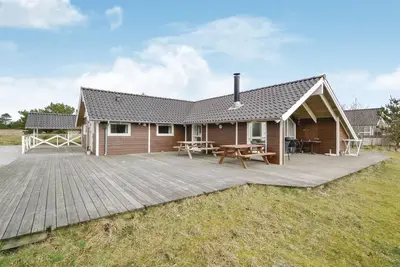 Image de Superbe maison à Fanø avec sauna