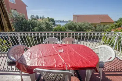 Image de Appartements Franciska (20511-A1) - Brodarica