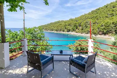 Image de Maison Herta (34151-K1) - Gdinj - île de Hvar