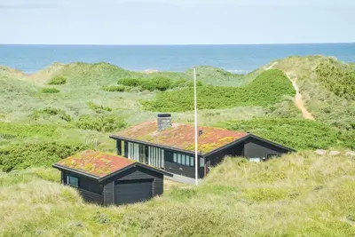 Superbe maison de 3 chambres à Løkken