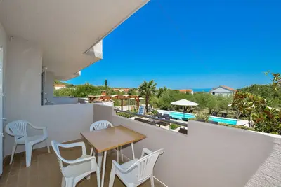Image de Appartements Villa Ana (20601-A1) - Kukljica