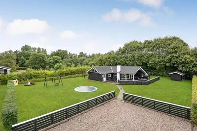 Image de Superbe maison à Toftlund avec WiFi