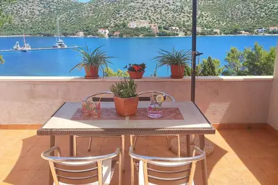 Image de Appartements Vesna (53751-A1) - Skrivena Luka