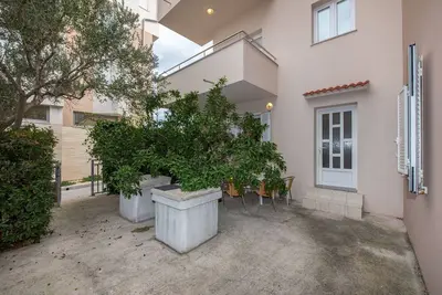 Appartements Karolina (20211-A1) - Novalja - île de Pag