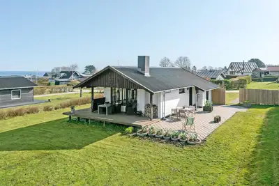 Image de Superbe maison Ă Asperup avec WiFi