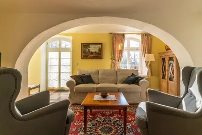 Burrow - Château Pütnitz - Canoë spéciale de 4 U (05 Sept-18 Juin)