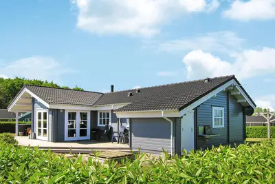 Image de Belle maison à Rudkøbing avec WiFi