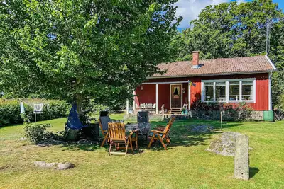 Image de Superbe maison à Listerby avec WiFi