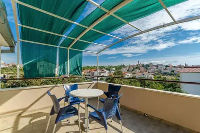 Appartements Milivoj (34421-A4) - Seget Vranjica