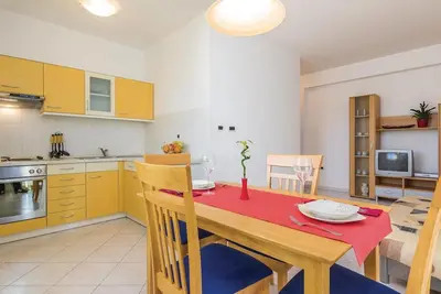 Image de Bel appartement à Porec avec WiFi