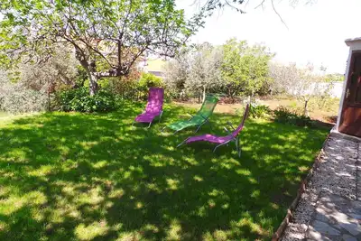 Image de Appartement de vacances avec terrasse