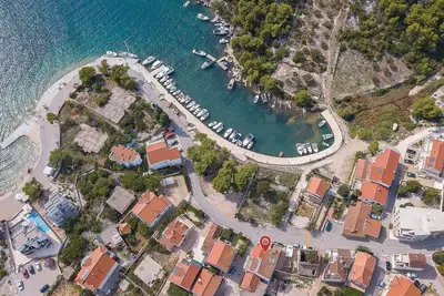 Image de Belle maison à Tribunj Sovlje avec WiFi