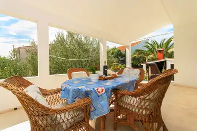 Image de Appartements Srđan (12511-A1) - Rogoznica