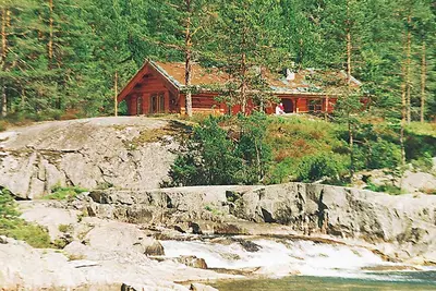 Image de Superbe maison de 3 chambres à Dølemo