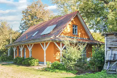 Image de Superbe maison à Karwesee avec sauna