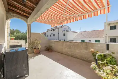 Image de Appartements Jerka (42311-A2) - Bol - île de Brac