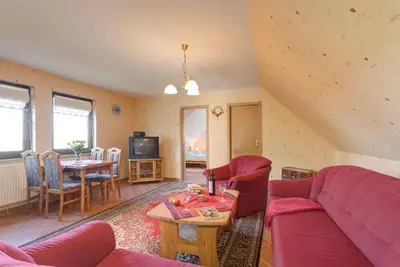 Image de Appartement de vacances avec grand jardin et emplacement pour feu de camps