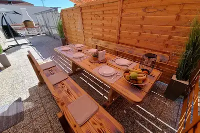 Image de Appartement de vacances avec terrasse