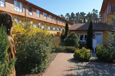 Image de Zempin Baltic Sea Park We 47 ** ��le d'Usedom ** à 150m de la plage ** - We 47