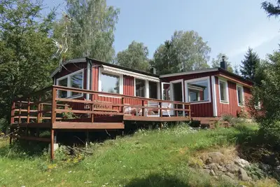 Image de Belle maison Ă Ljungbyhed avec sauna