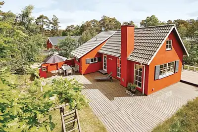 Image de Superbe maison à Nexø avec WiFi