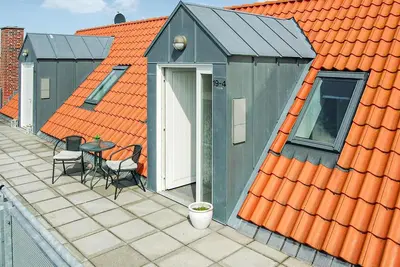 Image de Bel appartement à Blåvand avec WiFi