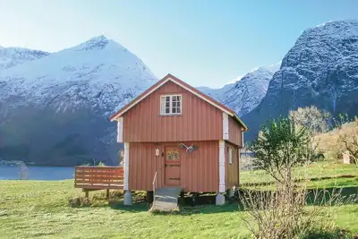 Superbe maison à Eresfjord