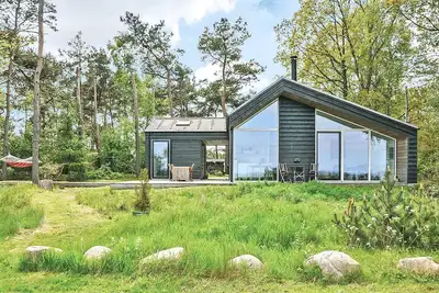 Image de Superbe maison à ørsted avec sauna