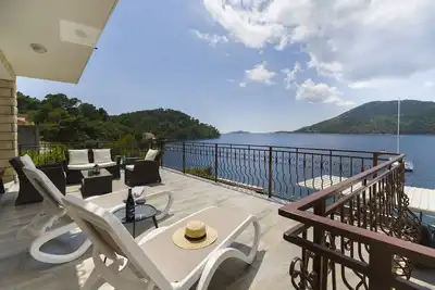 Image de Appartements Marija (50961-A1) - Brna - île de Korcula