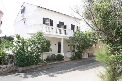 Image de Maison de vacances avec terrasse et air conditionné
