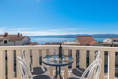 Image de Appartements Jerka (42311-A3) - Bol - île de Brac