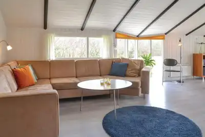 Image de Belle maison de 3 chambres à Oksbøl