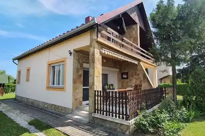 Image de Maison de vacances éloigné de la plage de 150 m