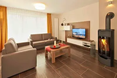 Image de App. 2 / Nr. 2 - DĂĽnenhaus Aurell - directement sur la plage de la mer Baltique